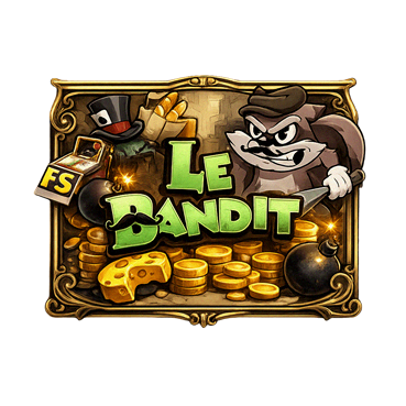 Neospin Casino Le Bandit slot
